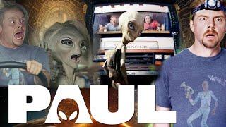 Paul (2011) Sci-fi Movie | Seth Rogen, Nick Frost, Simon Pegg | Paul Full Movie HD 720p Facts