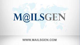 MailsGen Software Official