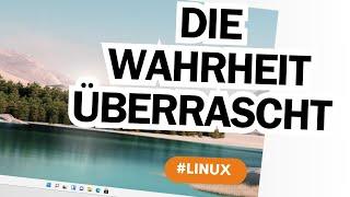 Ist Linux besser als Windows?