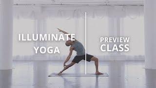 Intermediate Energizing Vinyasa Yoga Class with Andrew Sealy Yoga