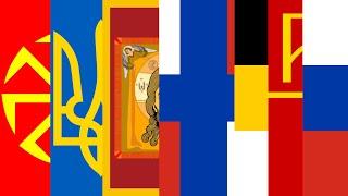 Historical flags of Russia