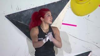 BoulderingNationals - Hard Moves 2023