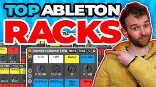 12 Ableton Racks to Enhance Your Workflow!