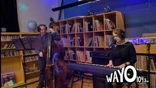 Annie Wells Trio - Live @ WAYO (11/24/2024)