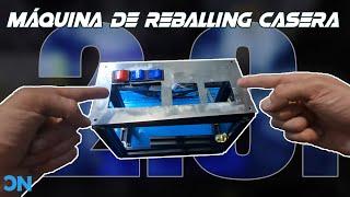 Construyendo Mi Maquina de Reballing Casera 2.0