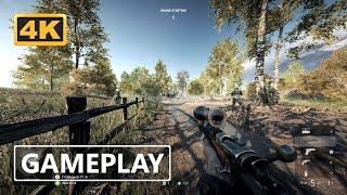 Battlefield 5 Multiplayer Gameplay 4K