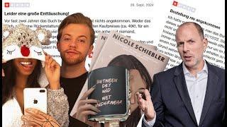 Andre Schiebler - Buch Betrug oder nur verzögerter Versand? | Anwalt Christian Solmecke