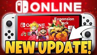 Nintendo Drops a BIG Switch Online Surprise!