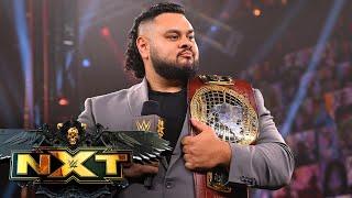 MSK has Bronson Reed’s back against Legado del Fantasma: WWE NXT, May 25, 2021