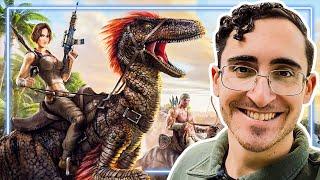 Paleontologist Reacts to ARK: Survival Evolved