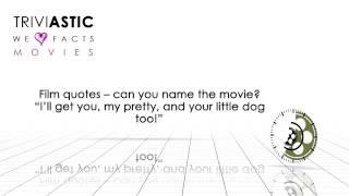 Triviastic - Movies 33