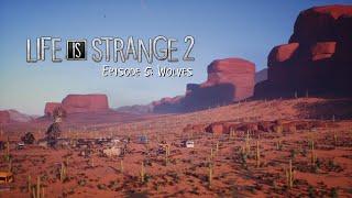 Life is strange 2 - Episodio 5: Lobos- Completo (Español)