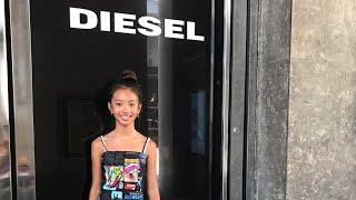 JULIA TAKES DIESEL |LIFE WITH JULIA