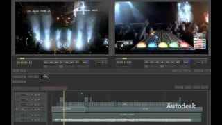 Autodesk Smoke 2013: Video Editing and Effects-Connected Like Never Before