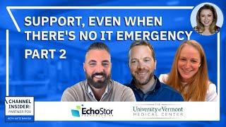 EchoStor on Building and Maintaining Client Trust