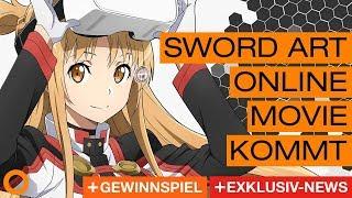 SAO: Ordinal Scale Release│Bleach: Neue deutsche Folgen│Herbst Season - Ninotaku Anime News #127