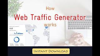 Get started with Web Traffic Generator
