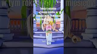 Twoja 5 emotka!|| #roblox #shortvideo #mm2 #capcut #robloxedit #murdermystery2 #szablon