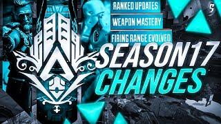 FIRST LOOK at AMAZING new changes for Season 17 | #1 Loba Reaction