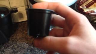 Keurig Vue: how to use keurig k-cups in the new keurig vue