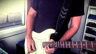 Vasco Rossi - Gli Angeli (Michael Landau Guitar Solo Cover)