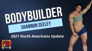 Special Follow Up -  Shannon Seeley - After North Americans - Is She Going Womens Bodybuilding?