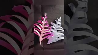 Easy papercraft making #papercraft #easycraft #ytshorts #shortsvideo #viralvideo #Mun-u5t #art