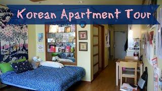 South Korean Apartment Tour || Teaching In Korea || Madi Miso