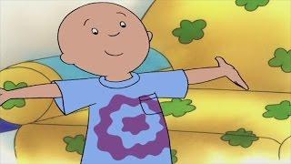 Caillou en español latino capitulos completos - Caillou extraña a Sarah