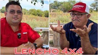 Un Youtuber invento que el gobierno nos pago | Lencho 4x4