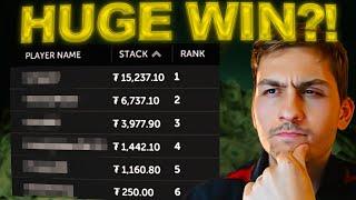 1.000$ PKO WIN?! | Twitch Poker Highlights