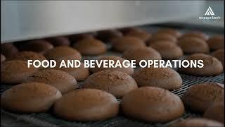 Food and Beverage Operations with Odoo ERP | Acespritech Solutions