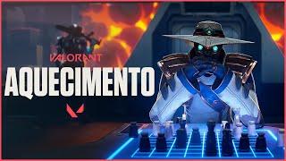 VALORANT | AQUECIMENTO - Animação do Episódio 4