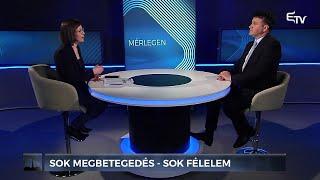 Mérlegen: Vass Levente – 2021. március 25.