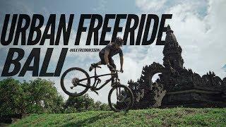 URBAN FREERIDE EXIST ON BALI - Max Fredriksson