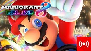 SHAIZAIAH STREAMS!!! #1: Mario Mario Kart 8 Deluxe! (Joining instructions are in description.)