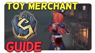 BEST GAME CHANGER SPOTS | Toy Merchant - Identity V Guide