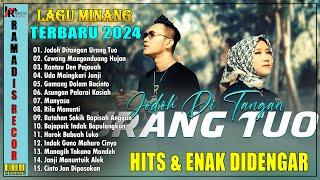 Lagu Minang 2024 - Pop Minang TikTok Terpopuler dan Enak Didengar 2024