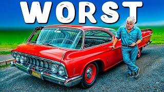 Definitely Didn’t Know This! 5 DUMBEST of the WORST Cars in America in the 1950s