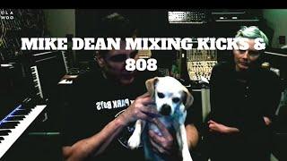 MIKE DEAN SHOWS HOW TO MIX 808 IN PRO TOOLS