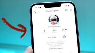 How To FIX TikTok Not Showing Followers! (2022)