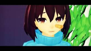 【MMD UNDERTALE】- Flowerfell