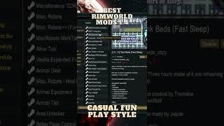 Best RimWorld 1.4 Mods: Fun, Casual, and Powerful!