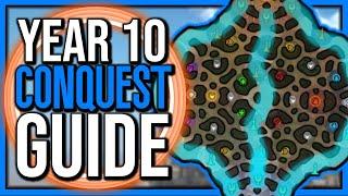 The No BS Guide To Conquest In Year 10 SMITE