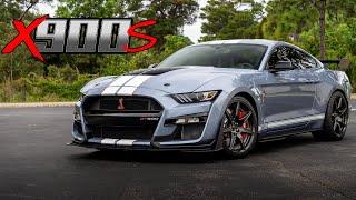 900HP SHELBY GT500 on 93 Octane! | The BEST Overall Performance Package for the 2020+ GT500