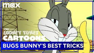Bugs Bunny's Best Tricks | Looney Tunes | Max Family
