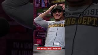 Momen Deddy Corbuzier dikasih liat Foto bug**l dea only fans !!!