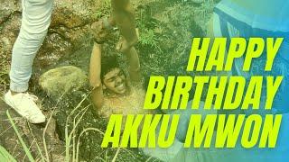 Akku Mwonte Birthday adichuu polichee guuyzzz | Konast Malayalam