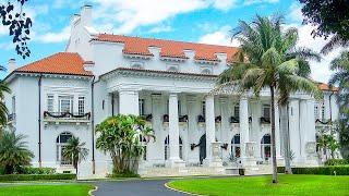 Inside Henry Flagler's Gilded Age Mansion: The Story of Florida's Transformation