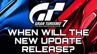 Gran Turismo 7 | When Will The NEW Update Release?